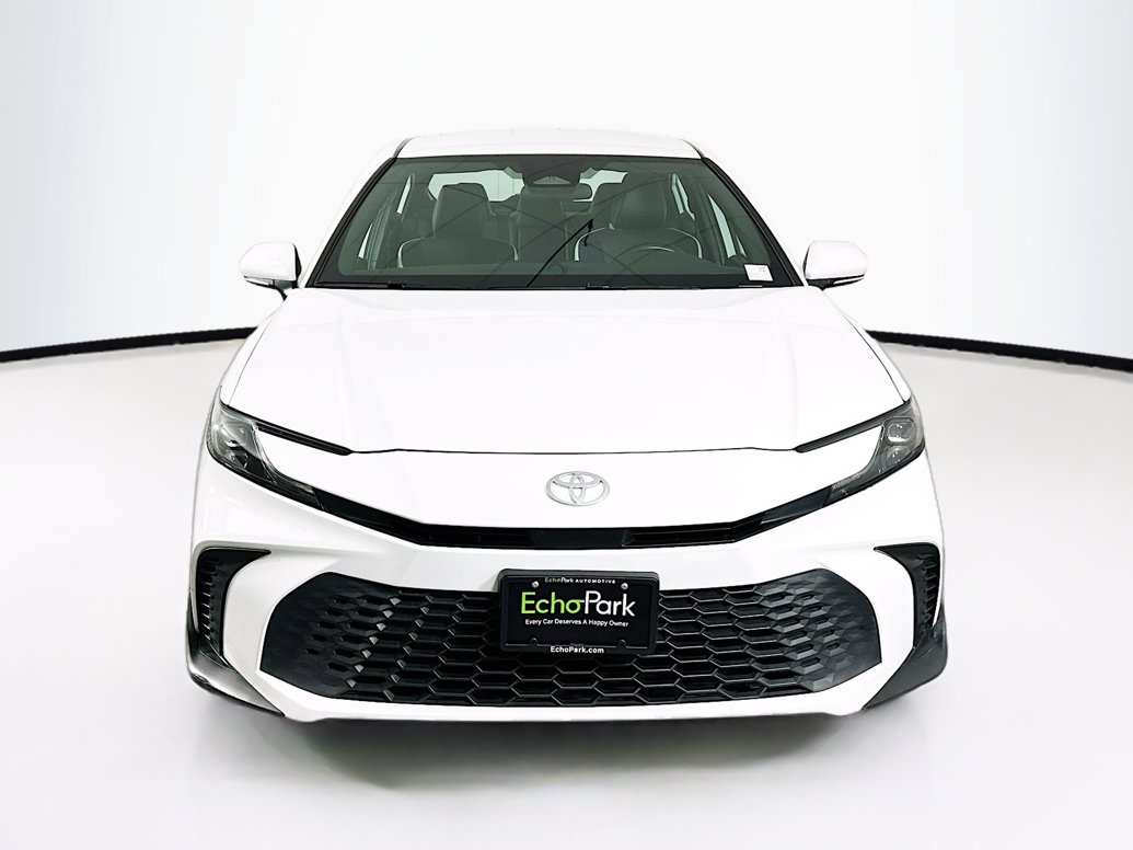 toyota camry 2025 4T1DAACK7SU525906 image toyota camry 2025 4T1DAACK7SU525906 image