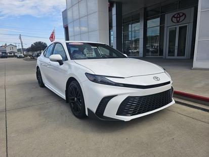 toyota camry 2025 4T1DAACK4SU191074 image toyota camry 2025 4T1DAACK4SU191074 image