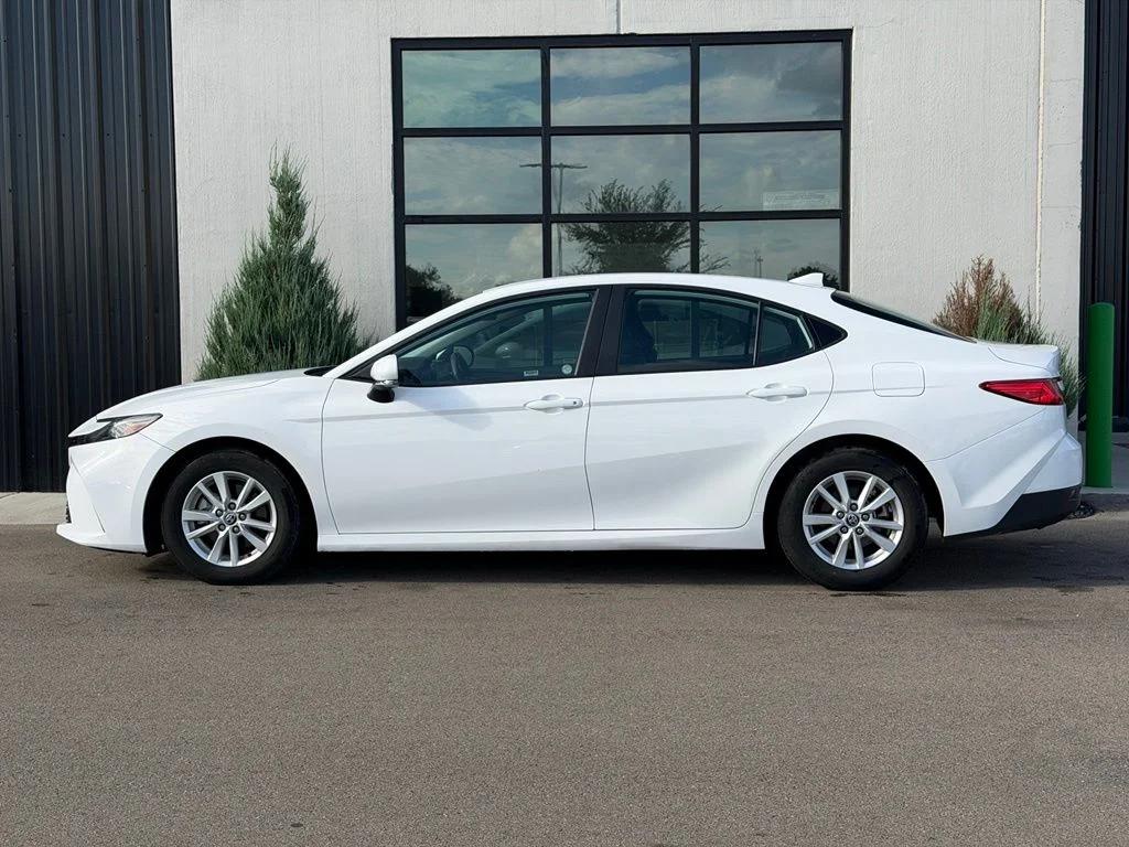 toyota camry 2025 4T1DAACK2SU051248 image toyota camry 2025 4T1DAACK2SU051248 image