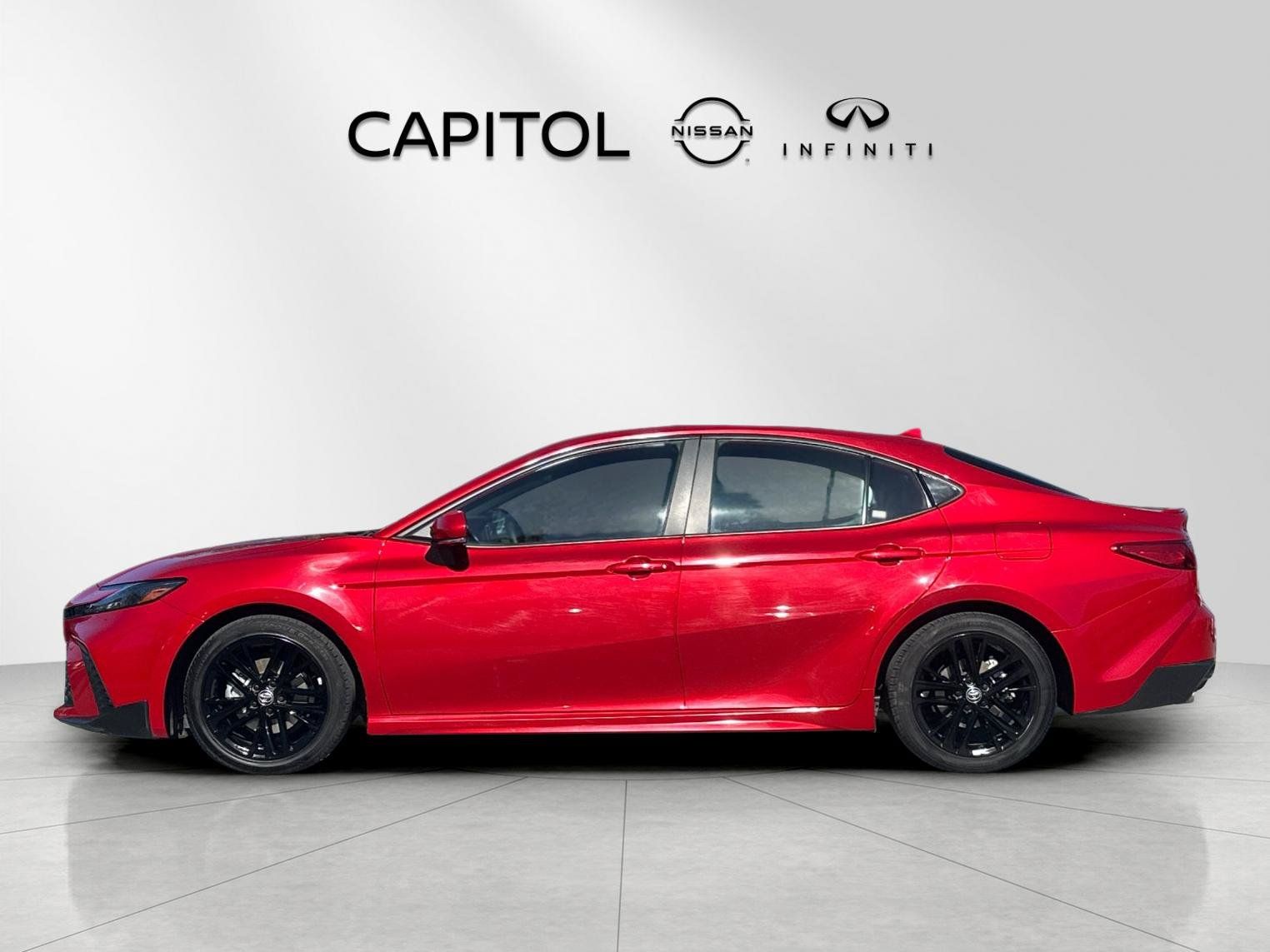 toyota camry 2025 4T1DAACK4SU059609 image toyota camry 2025 4T1DAACK4SU059609 image