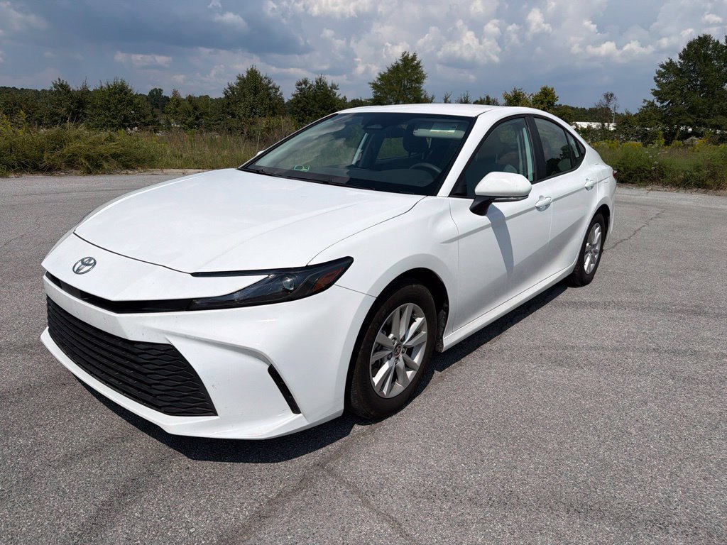 toyota camry 2025 4T1DAACK8SU206272 image toyota camry 2025 4T1DAACK8SU206272 image