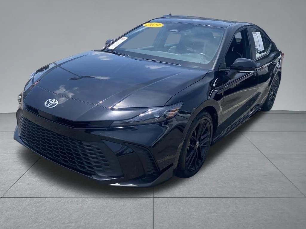 toyota camry 2025 4T1DAACK8SU068734 image toyota camry 2025 4T1DAACK8SU068734 image