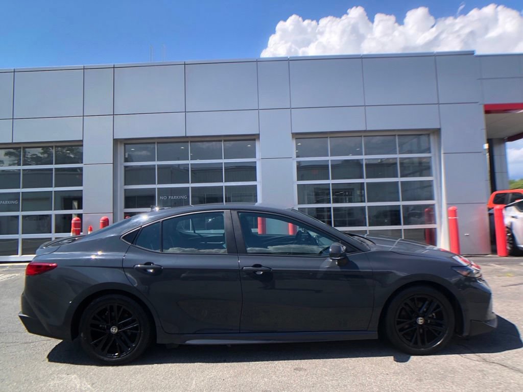 toyota camry 2025 4T1DAACK1SU090283 image toyota camry 2025 4T1DAACK1SU090283 image