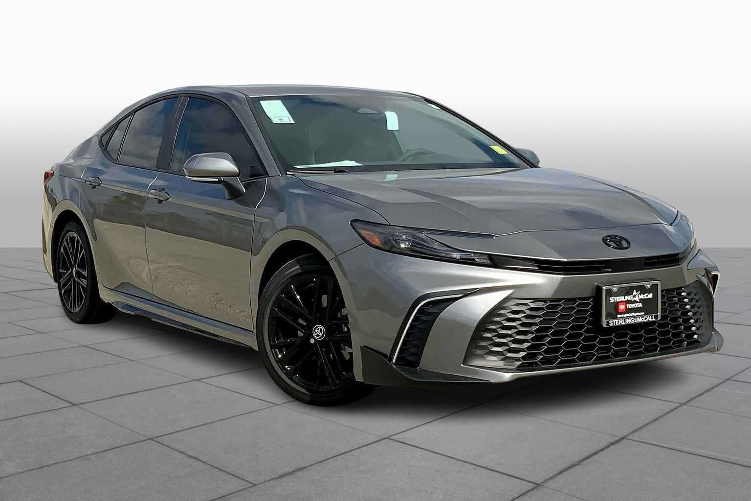 toyota camry 2025 4T1DAACK9SU582429 image toyota camry 2025 4T1DAACK9SU582429 image