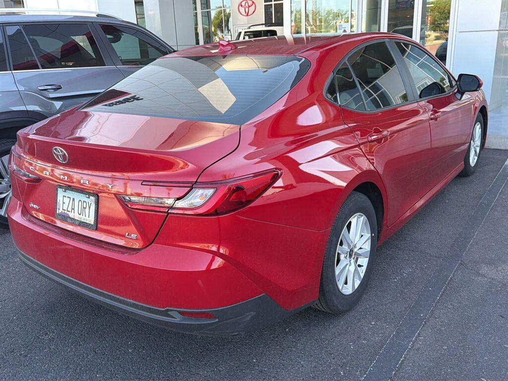 toyota camry 2025 4T1DAACK1SU046638 image toyota camry 2025 4T1DAACK1SU046638 image