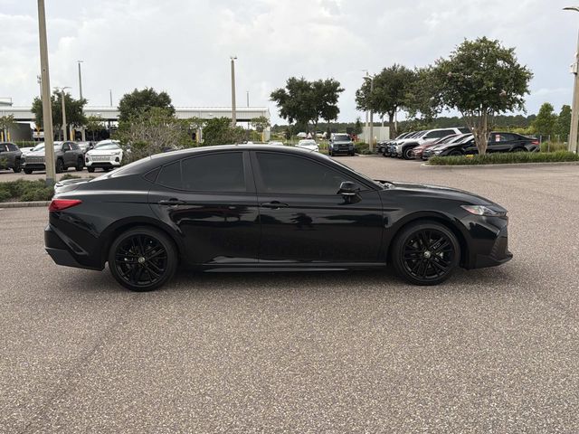 toyota camry 2025 4T1DAACK6SU072071 image toyota camry 2025 4T1DAACK6SU072071 image