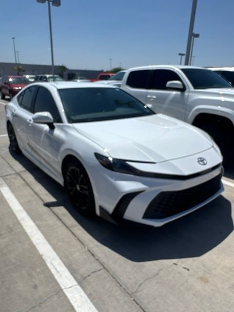 toyota camry 2025 4T1DAACK7SU092815 image toyota camry 2025 4T1DAACK7SU092815 image