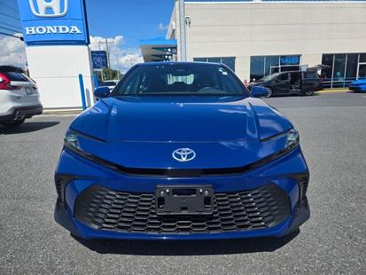 toyota camry 2025 4T1DAACK2SU201102 image toyota camry 2025 4T1DAACK2SU201102 image