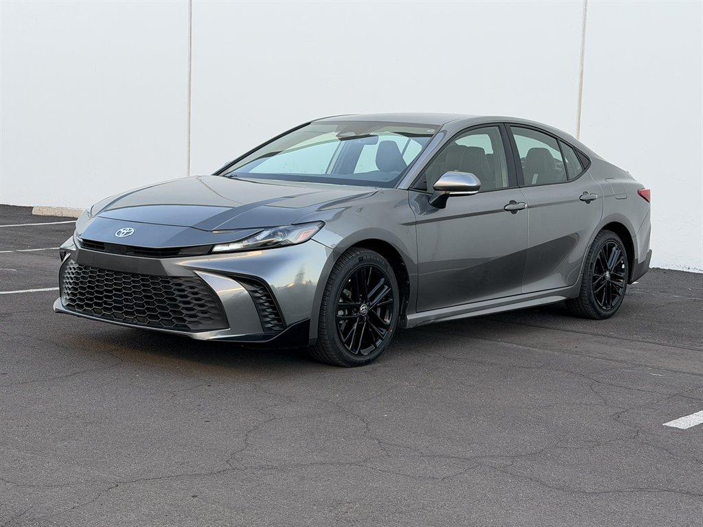toyota camry 2025 4T1DBADK0SU510997 image toyota camry 2025 4T1DBADK0SU510997 image