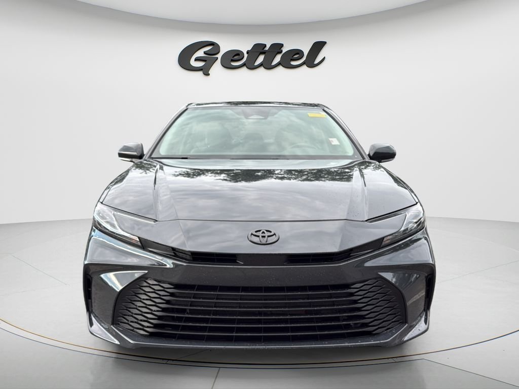 toyota camry 2025 4T1DAACK0SU110524 image toyota camry 2025 4T1DAACK0SU110524 image