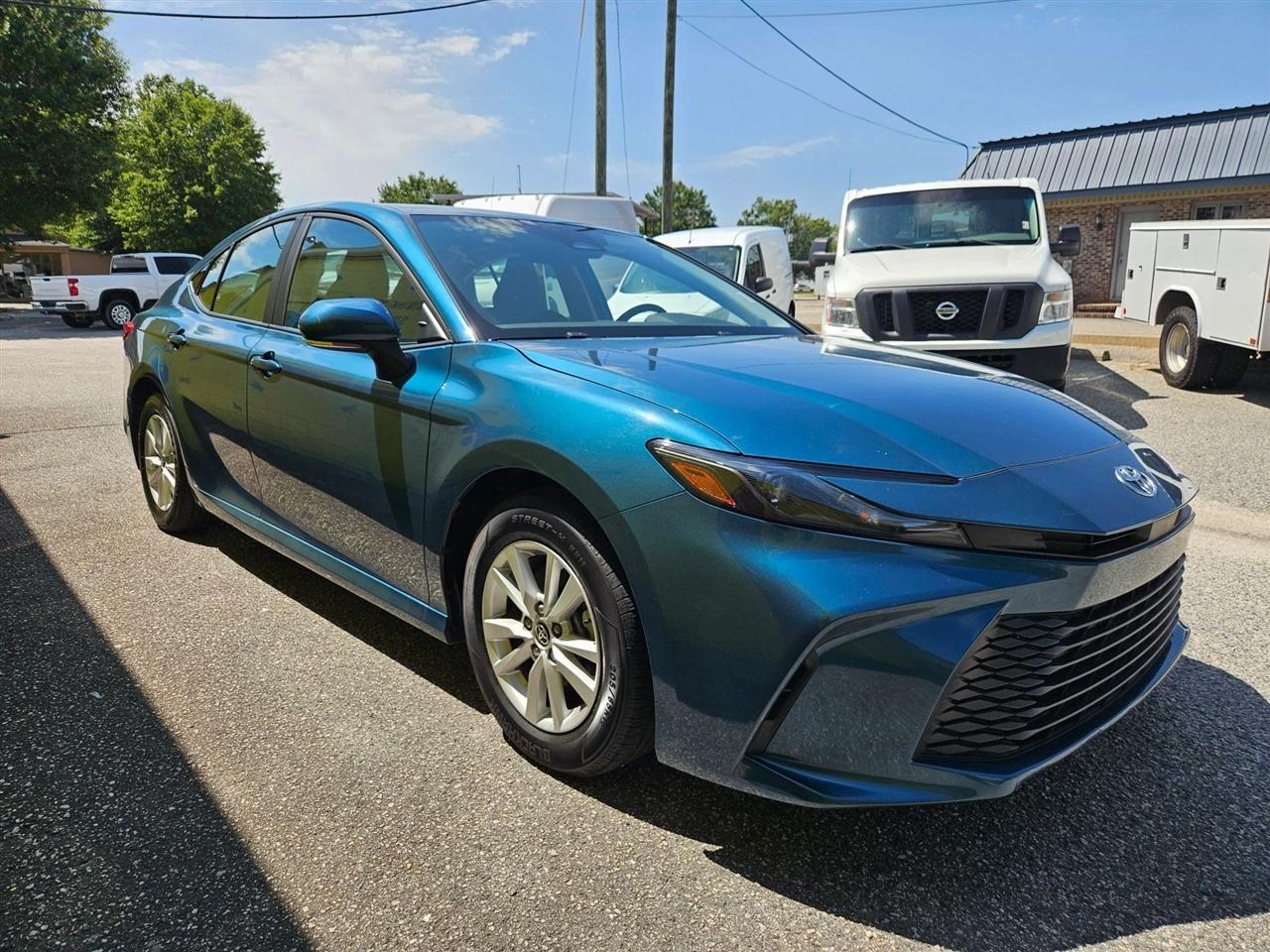 toyota camry 2025 4T1DAACK1SU529062 image toyota camry 2025 4T1DAACK1SU529062 image