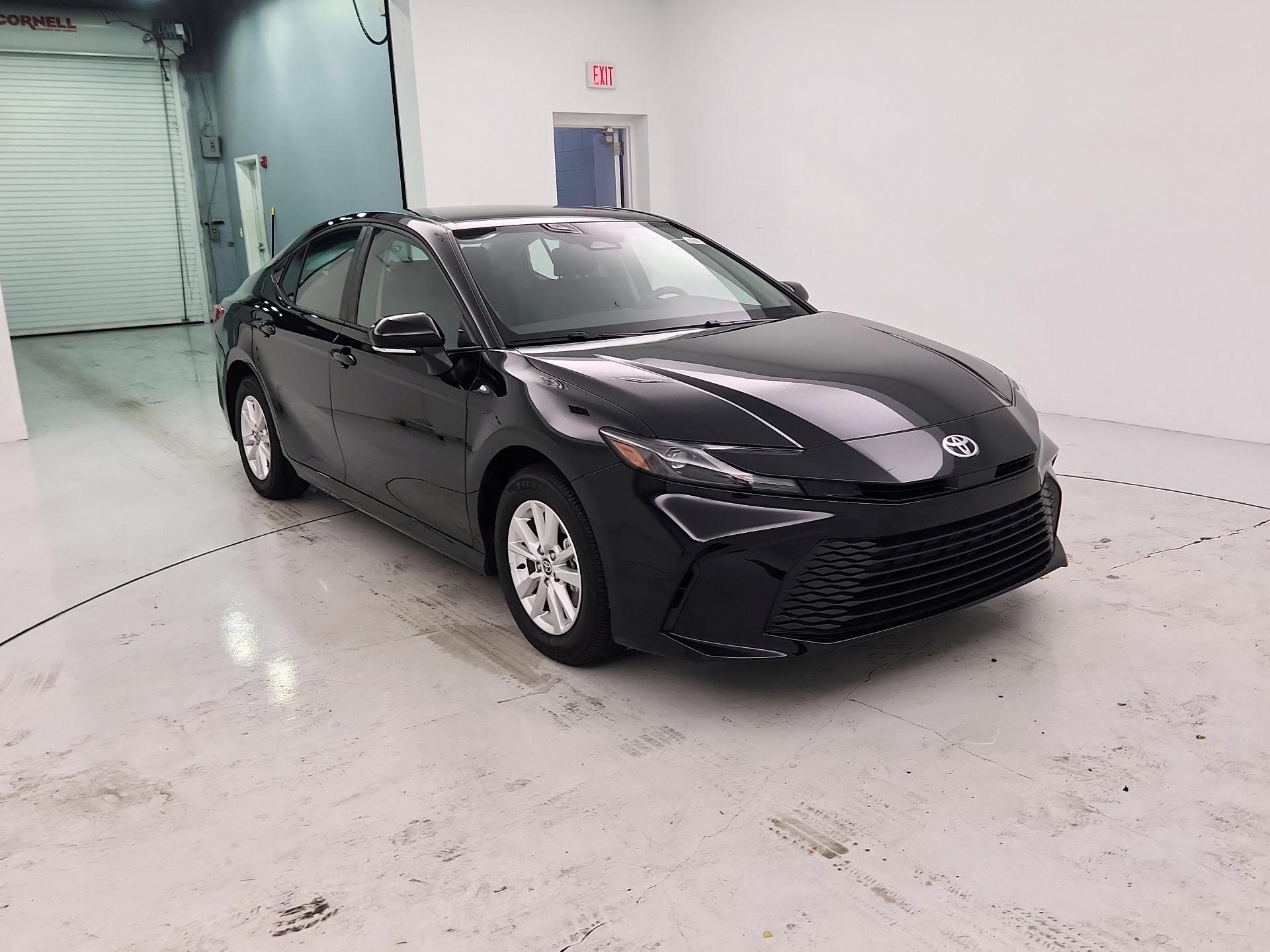 toyota camry 2025 4T1DBADK3SU520388 image toyota camry 2025 4T1DBADK3SU520388 image