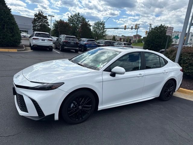 toyota camry 2025 4T1DAACKXSU531201 image toyota camry 2025 4T1DAACKXSU531201 image