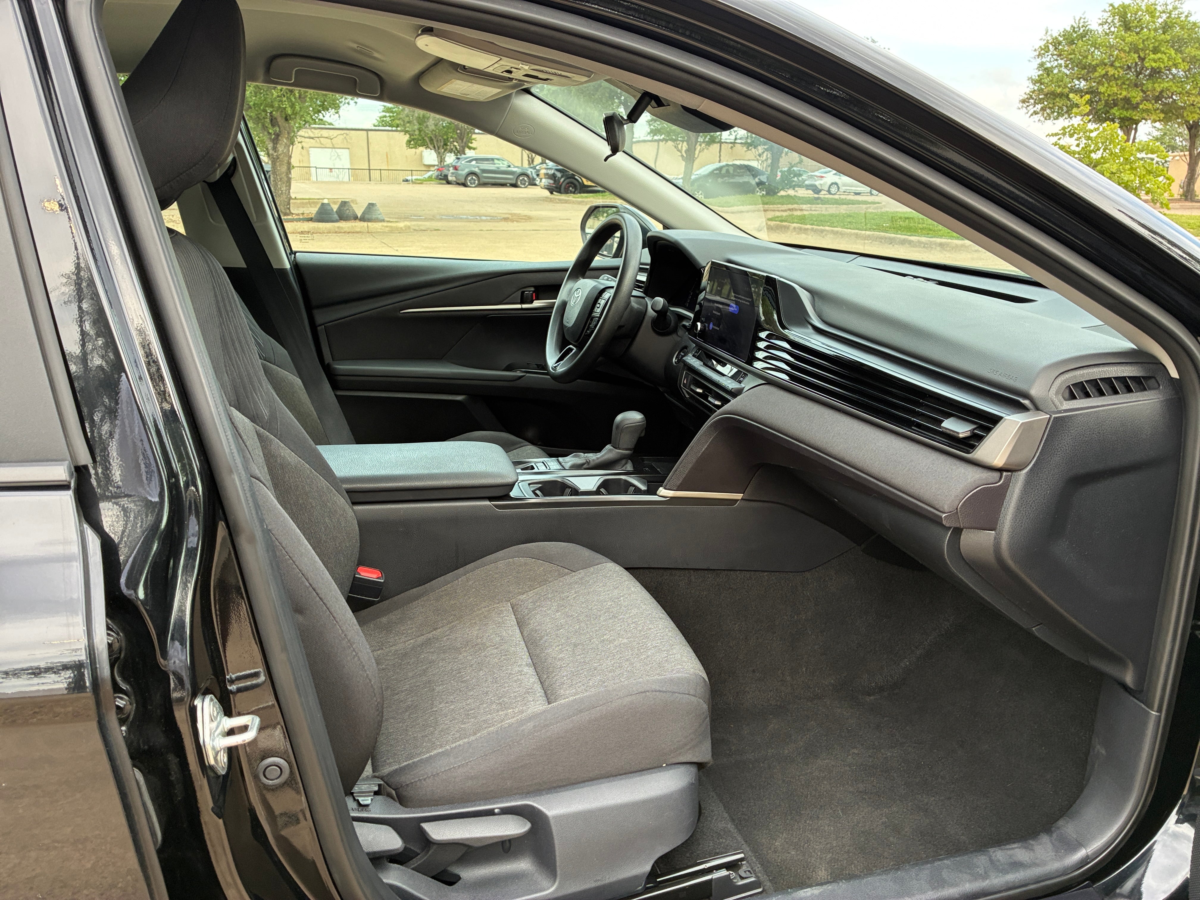 toyota camry 2025 4T1DAACK8SU506975 image toyota camry 2025 4T1DAACK8SU506975 image