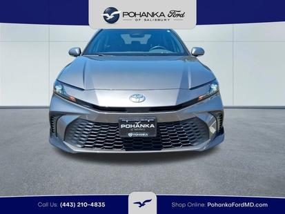 toyota camry 2025 4T1DAACK6SU523676 image toyota camry 2025 4T1DAACK6SU523676 image