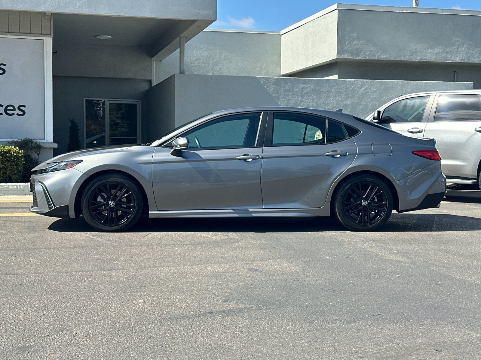 toyota camry 2025 4T1DAACK8SU632656 image toyota camry 2025 4T1DAACK8SU632656 image