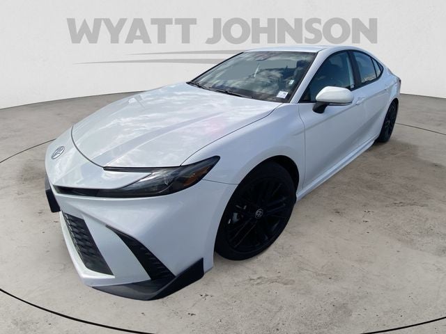 toyota camry 2025 4T1DAACK4SU016128 image toyota camry 2025 4T1DAACK4SU016128 image