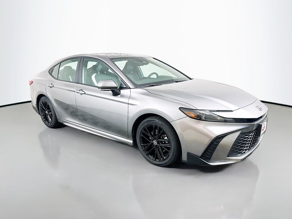 toyota camry 2025 4T1DAACK9SU530587 image toyota camry 2025 4T1DAACK9SU530587 image