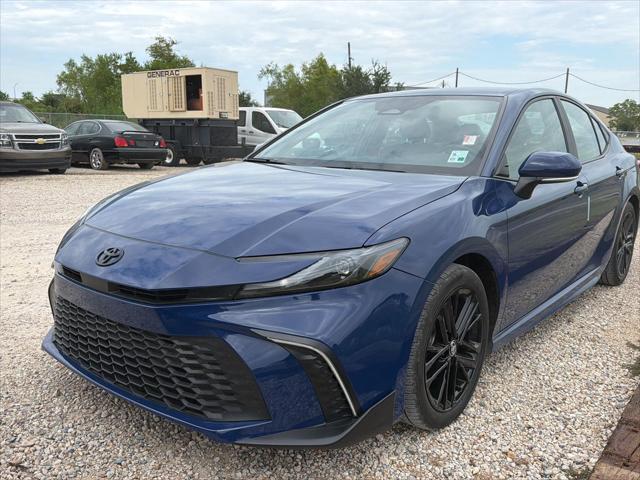 toyota camry 2025 4T1DAACK4SU057682 image toyota camry 2025 4T1DAACK4SU057682 image