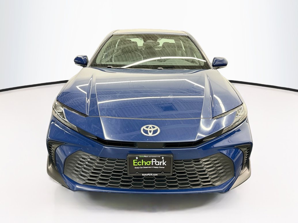 toyota camry 2025 4T1DAACK7SU151765 image toyota camry 2025 4T1DAACK7SU151765 image