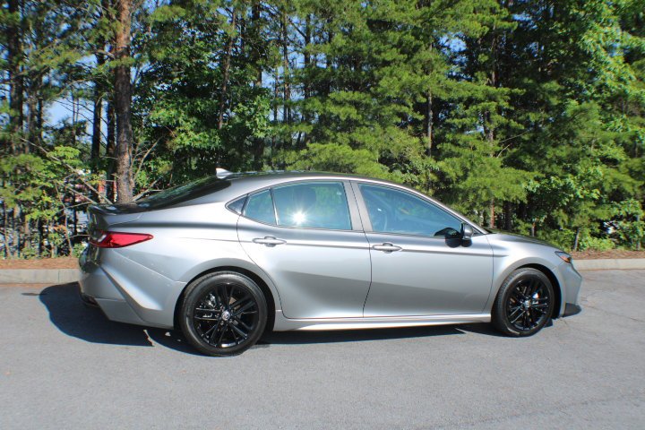 toyota camry 2025 4T1DAACK6SU518347 image toyota camry 2025 4T1DAACK6SU518347 image