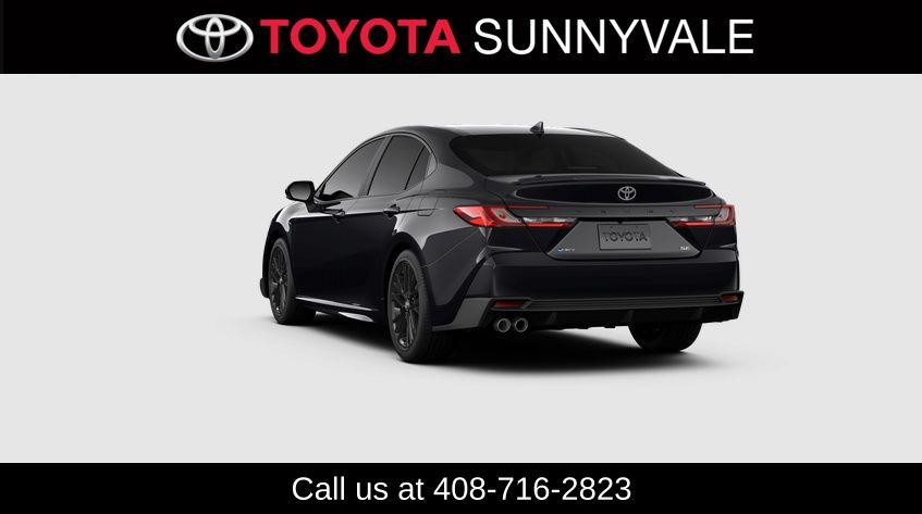 toyota camry 2025 4T1DAACK0SU135553 image toyota camry 2025 4T1DAACK0SU135553 image