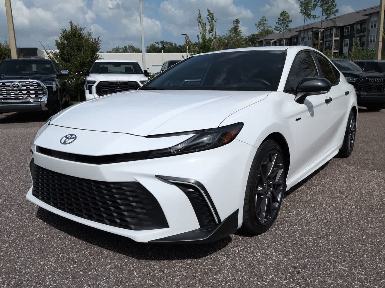 toyota camry 2025 4T1DAACK2SU540085 image toyota camry 2025 4T1DAACK2SU540085 image