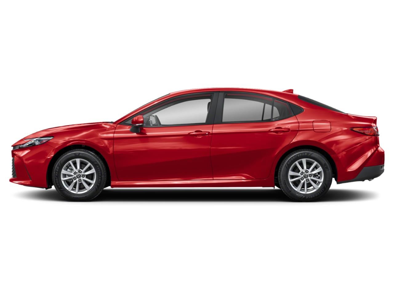 toyota camry 2025 4T1DAACK6SU520079 image