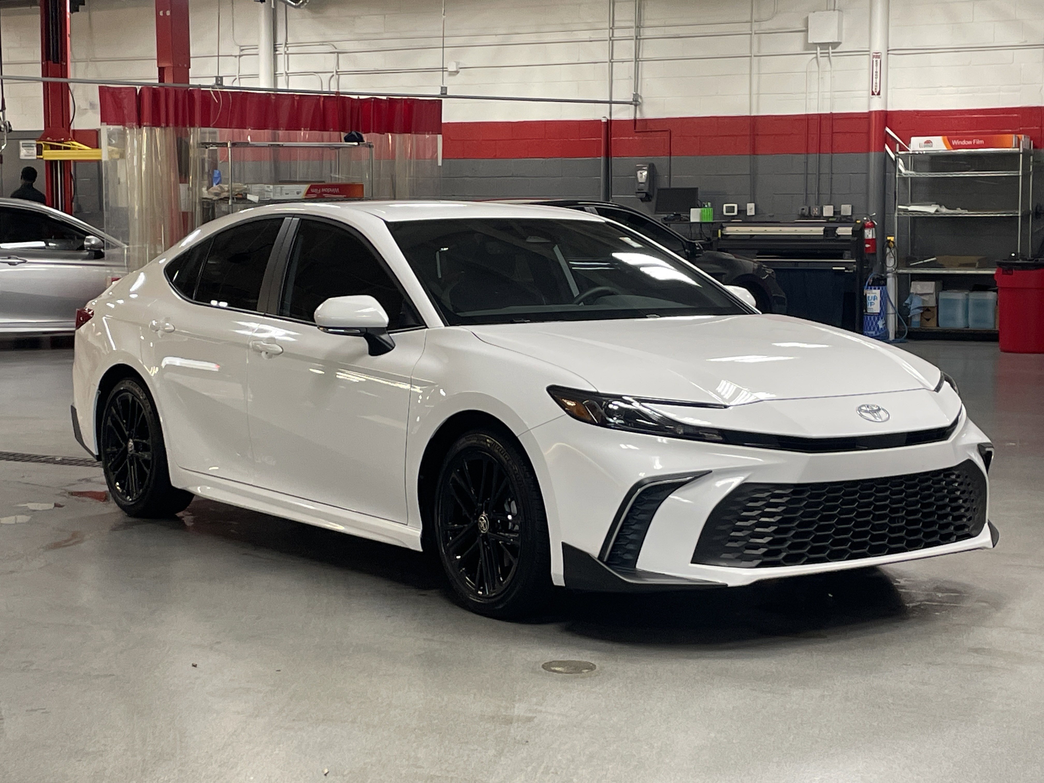 toyota camry 2025 4T1DAACK7SU610292 image toyota camry 2025 4T1DAACK7SU610292 image
