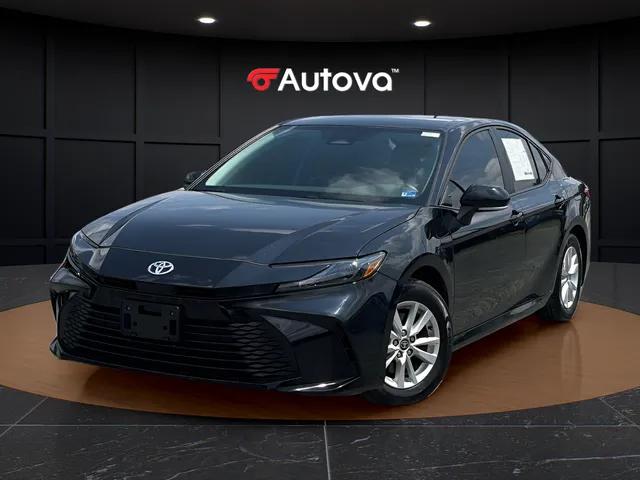 toyota camry 2025 4T1DAACK9SU547681 image toyota camry 2025 4T1DAACK9SU547681 image