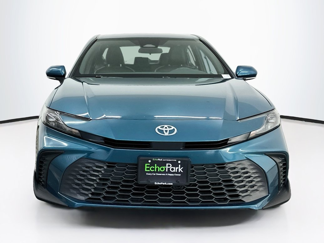 toyota camry 2025 4T1DAACK7SU162202 image toyota camry 2025 4T1DAACK7SU162202 image