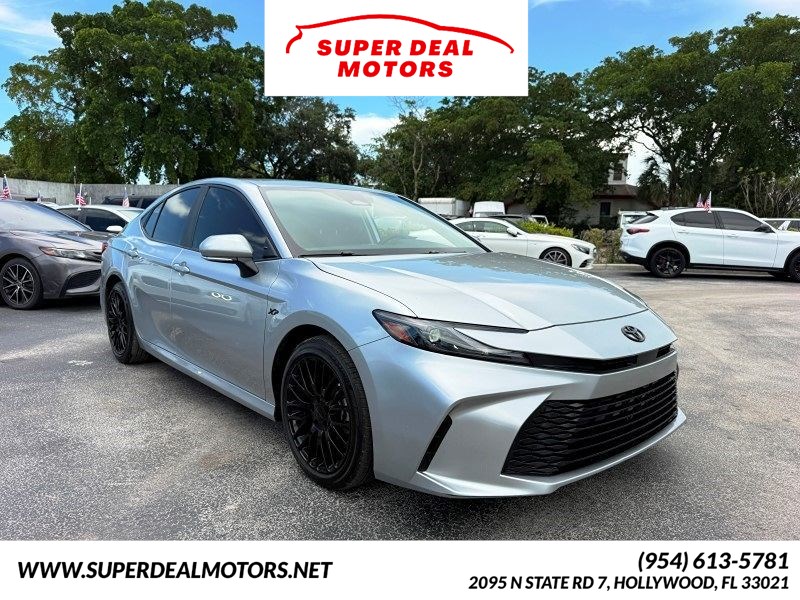 toyota camry 2025 4T1DAACKXSU597425 image toyota camry 2025 4T1DAACKXSU597425 image