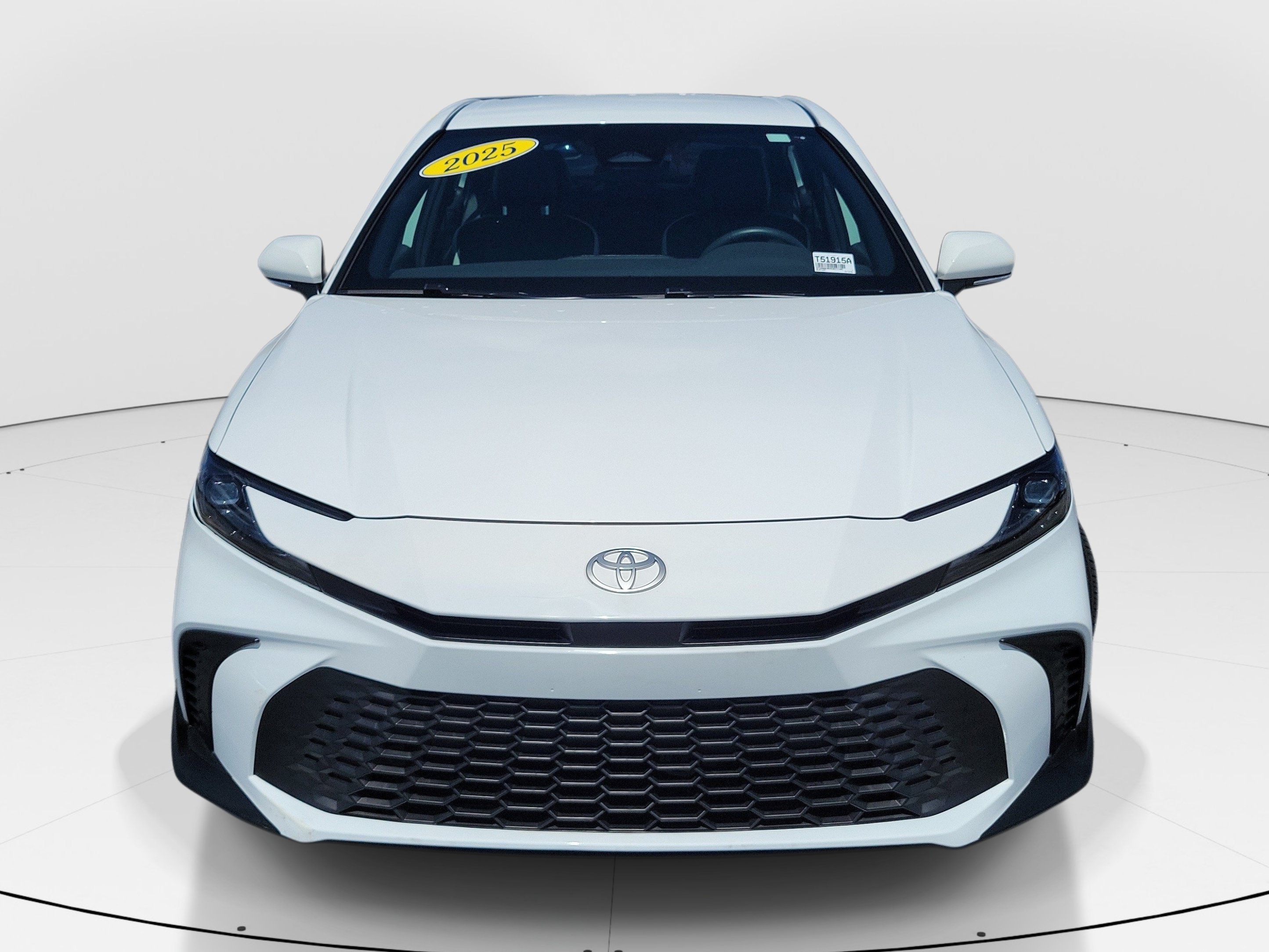 toyota camry 2025 4T1DAACK0SU611185 image toyota camry 2025 4T1DAACK0SU611185 image