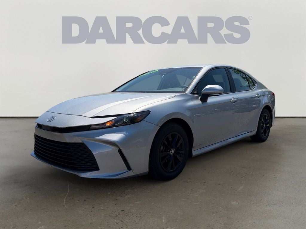 toyota camry 2025 4T1DAACK6SU030998 image toyota camry 2025 4T1DAACK6SU030998 image