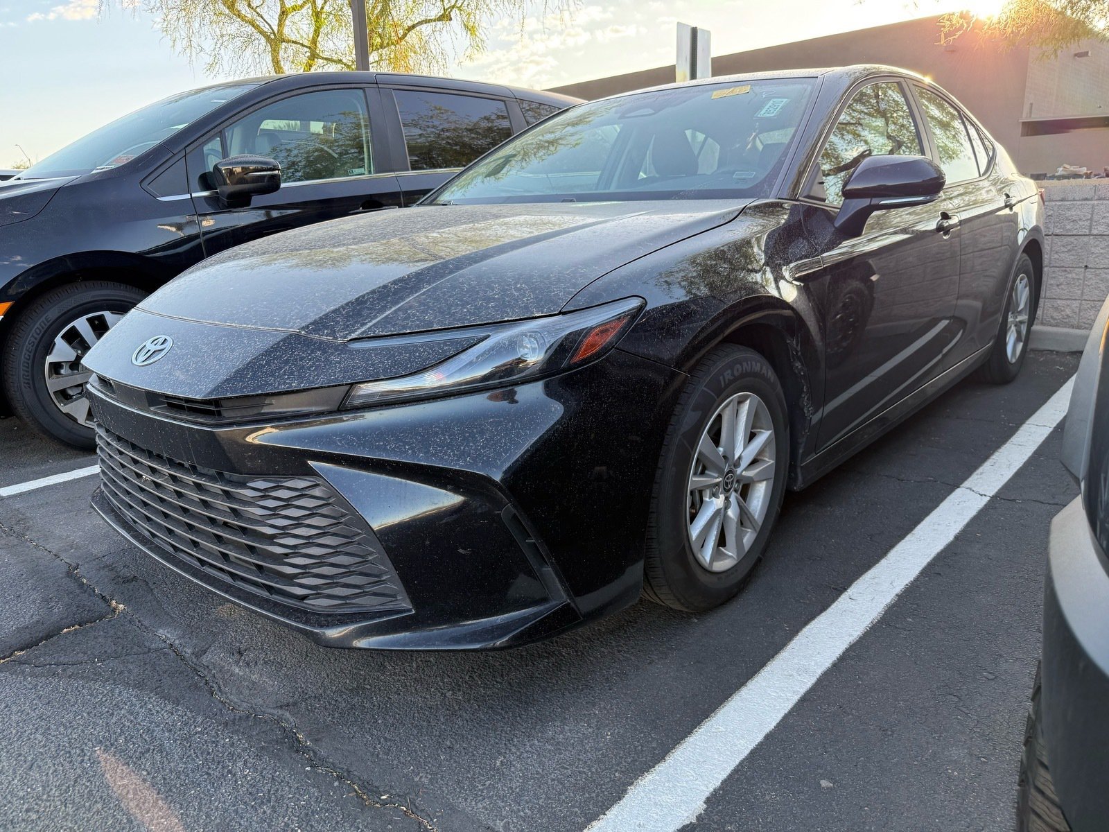 toyota camry 2025 4T1DAACK2SU525246 image toyota camry 2025 4T1DAACK2SU525246 image