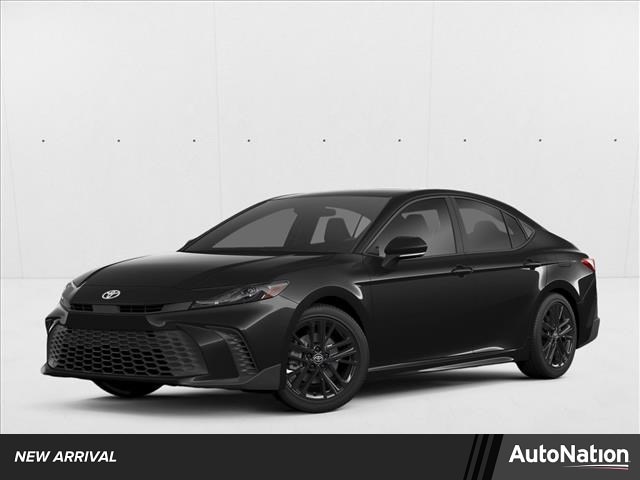toyota camry 2025 4T1DAACKXSU545390 image toyota camry 2025 4T1DAACKXSU545390 image