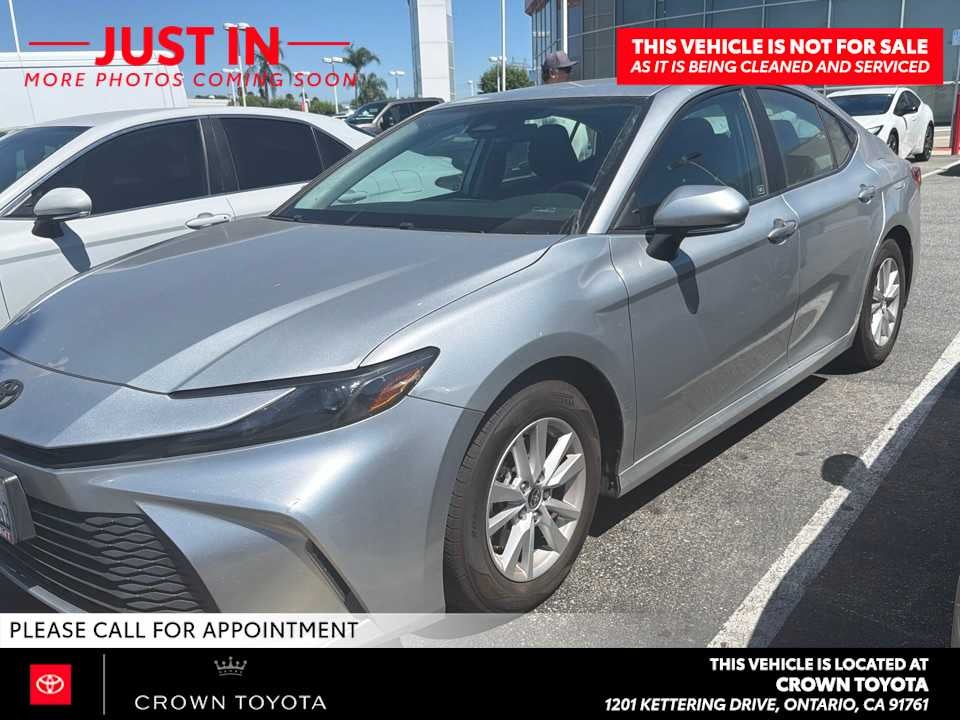 toyota camry 2025 4T1DAACK0SU095426 image toyota camry 2025 4T1DAACK0SU095426 image