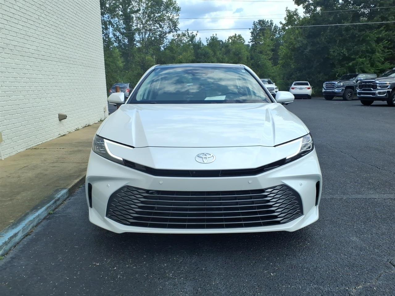 toyota camry 2025 4T1DAACK3SU103826 image toyota camry 2025 4T1DAACK3SU103826 image