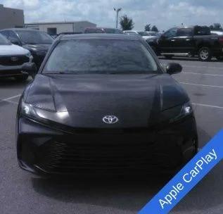toyota camry 2025 4T1DAACK8SU547770 image toyota camry 2025 4T1DAACK8SU547770 image