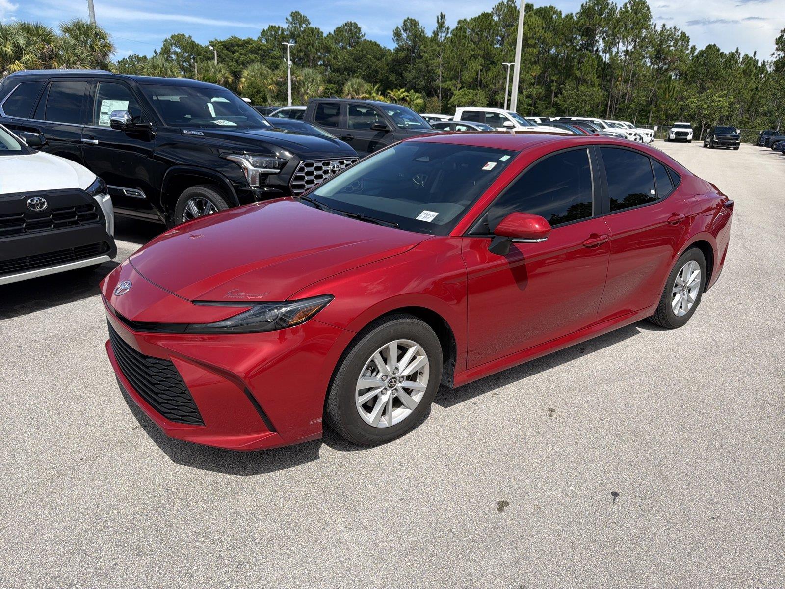 toyota camry 2025 4T1DAACK7SU191246 image toyota camry 2025 4T1DAACK7SU191246 image