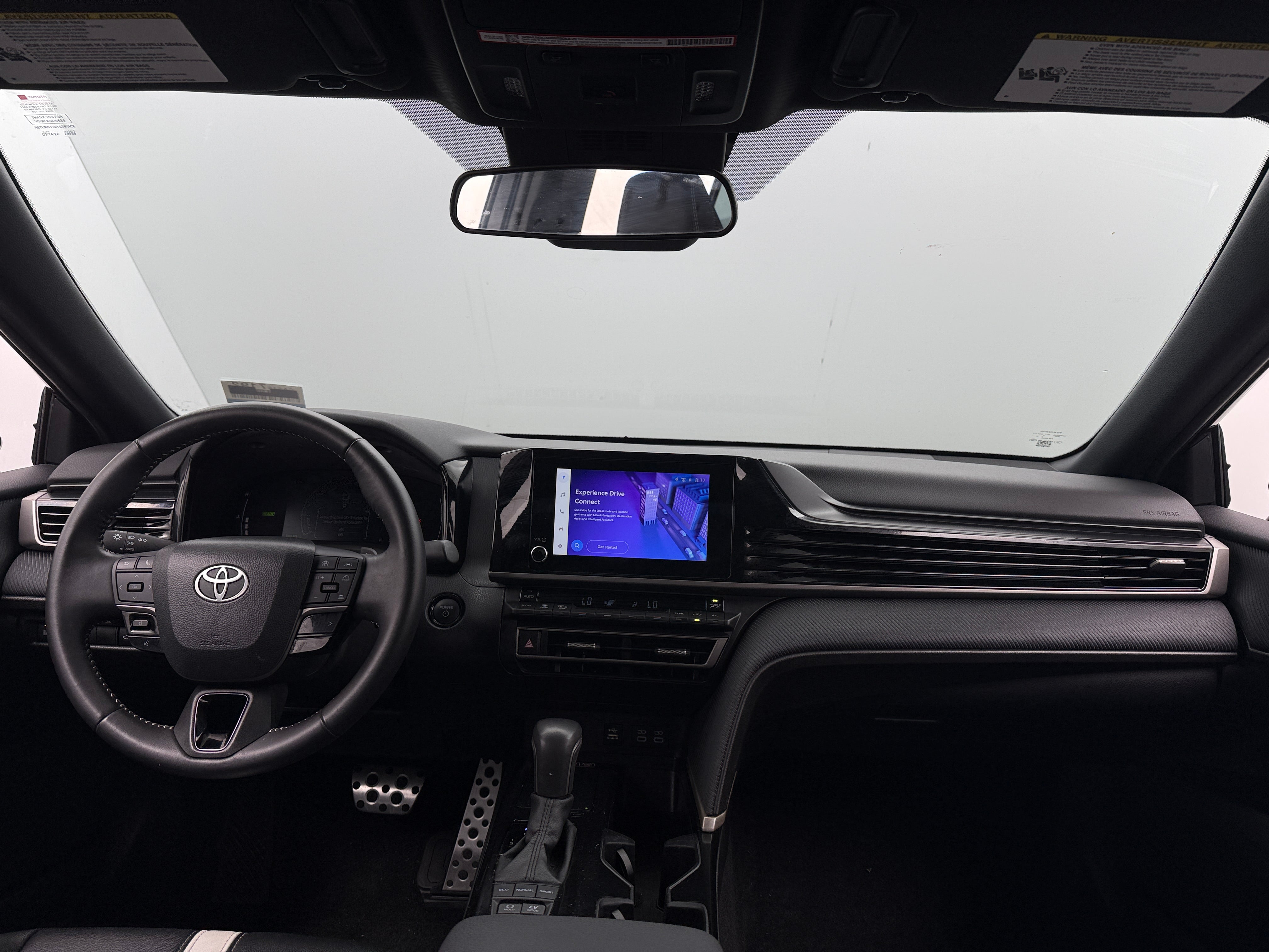 toyota camry 2025 4T1DAACK9SU572354 image toyota camry 2025 4T1DAACK9SU572354 image