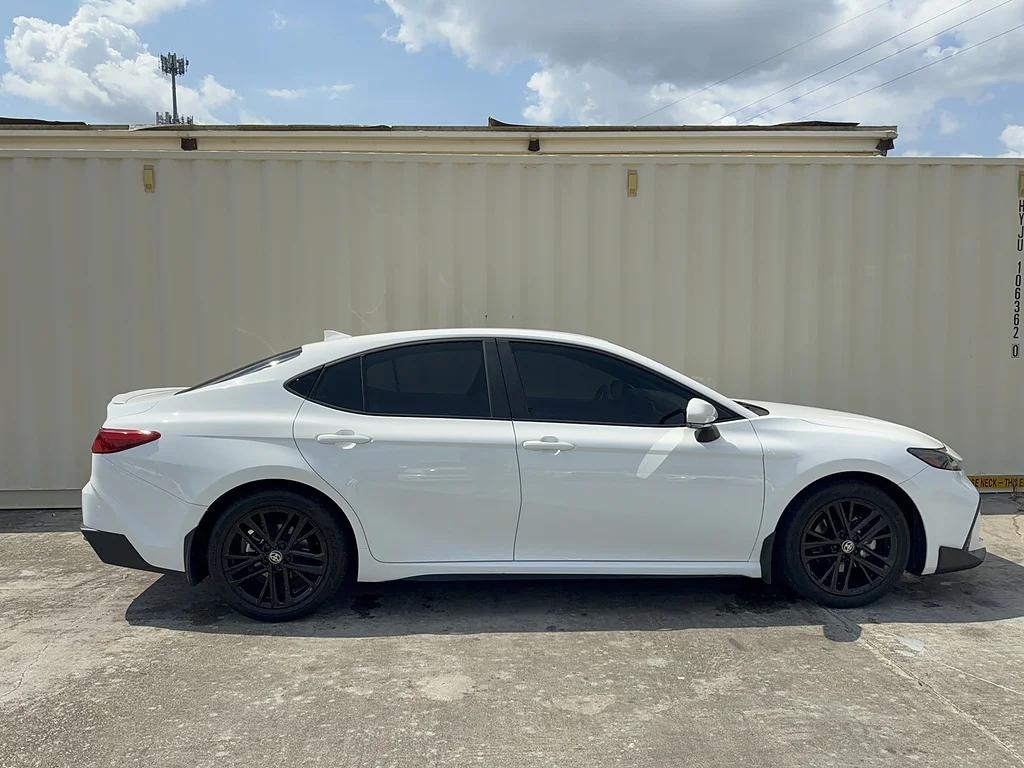 toyota camry 2025 4T1DAACK0SU164650 image toyota camry 2025 4T1DAACK0SU164650 image