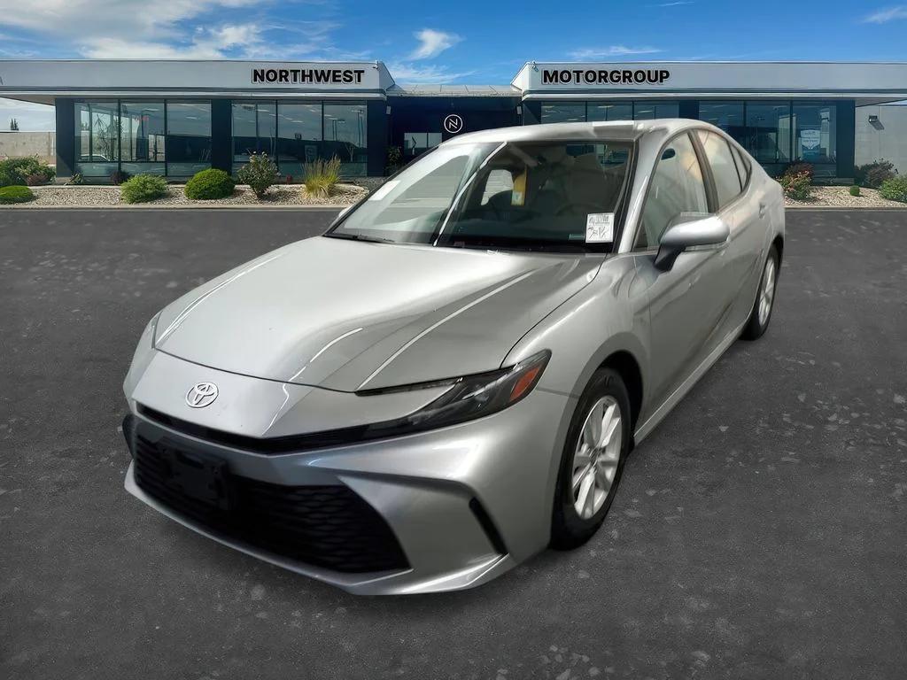 toyota camry 2025 4T1DAACK2SU158199 image toyota camry 2025 4T1DAACK2SU158199 image