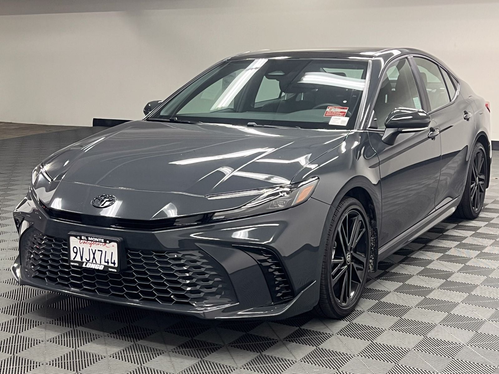 toyota camry 2025 4T1DBADKXSU540539 image toyota camry 2025 4T1DBADKXSU540539 image