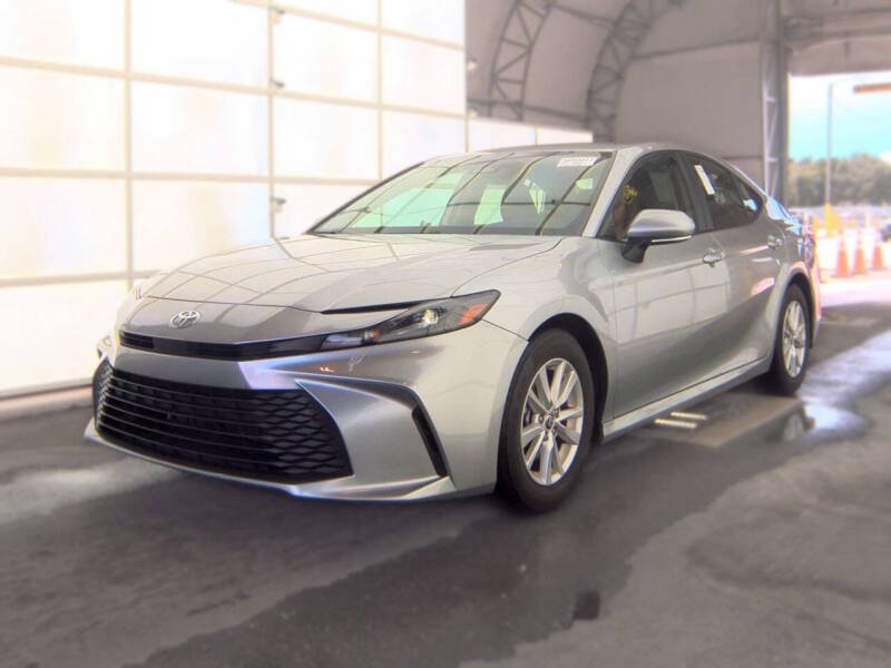 toyota camry 2025 4T1DAACK2SU530205 image toyota camry 2025 4T1DAACK2SU530205 image