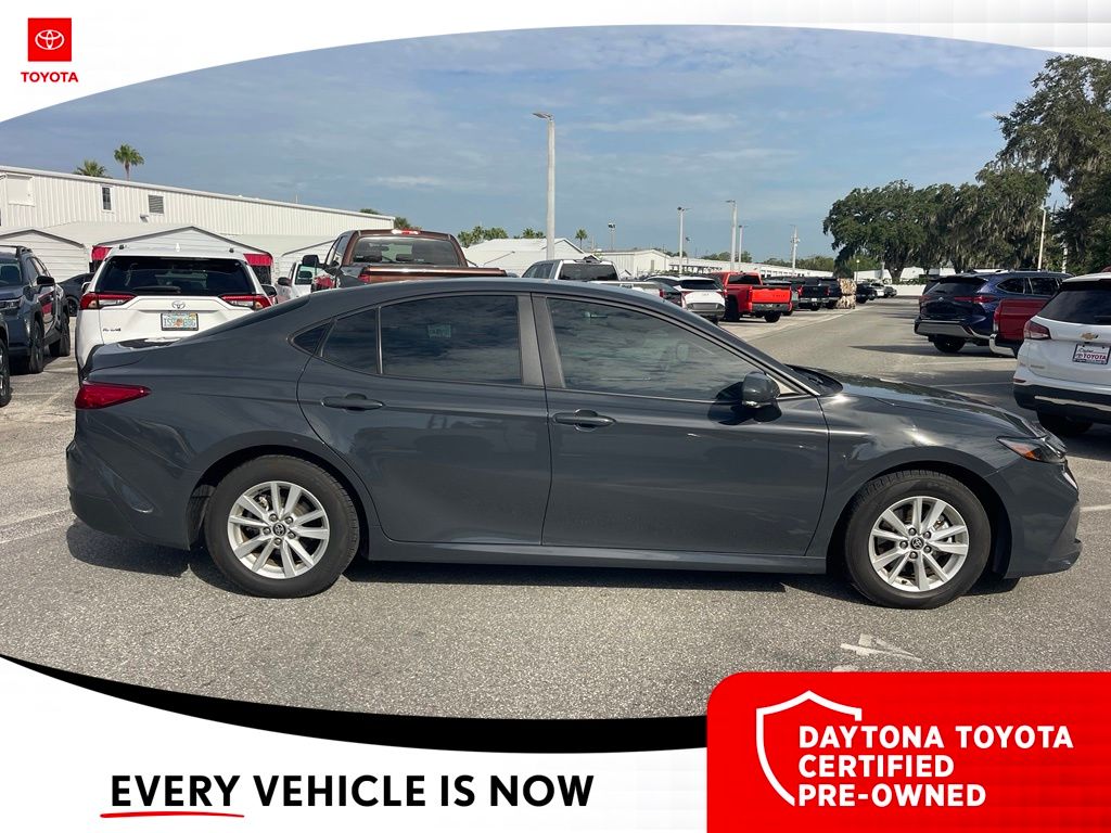 toyota camry 2025 4T1DAACK5SU506397 image toyota camry 2025 4T1DAACK5SU506397 image