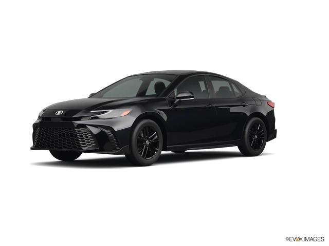 toyota camry 2025 4T1DAACK0SU025991 image toyota camry 2025 4T1DAACK0SU025991 image
