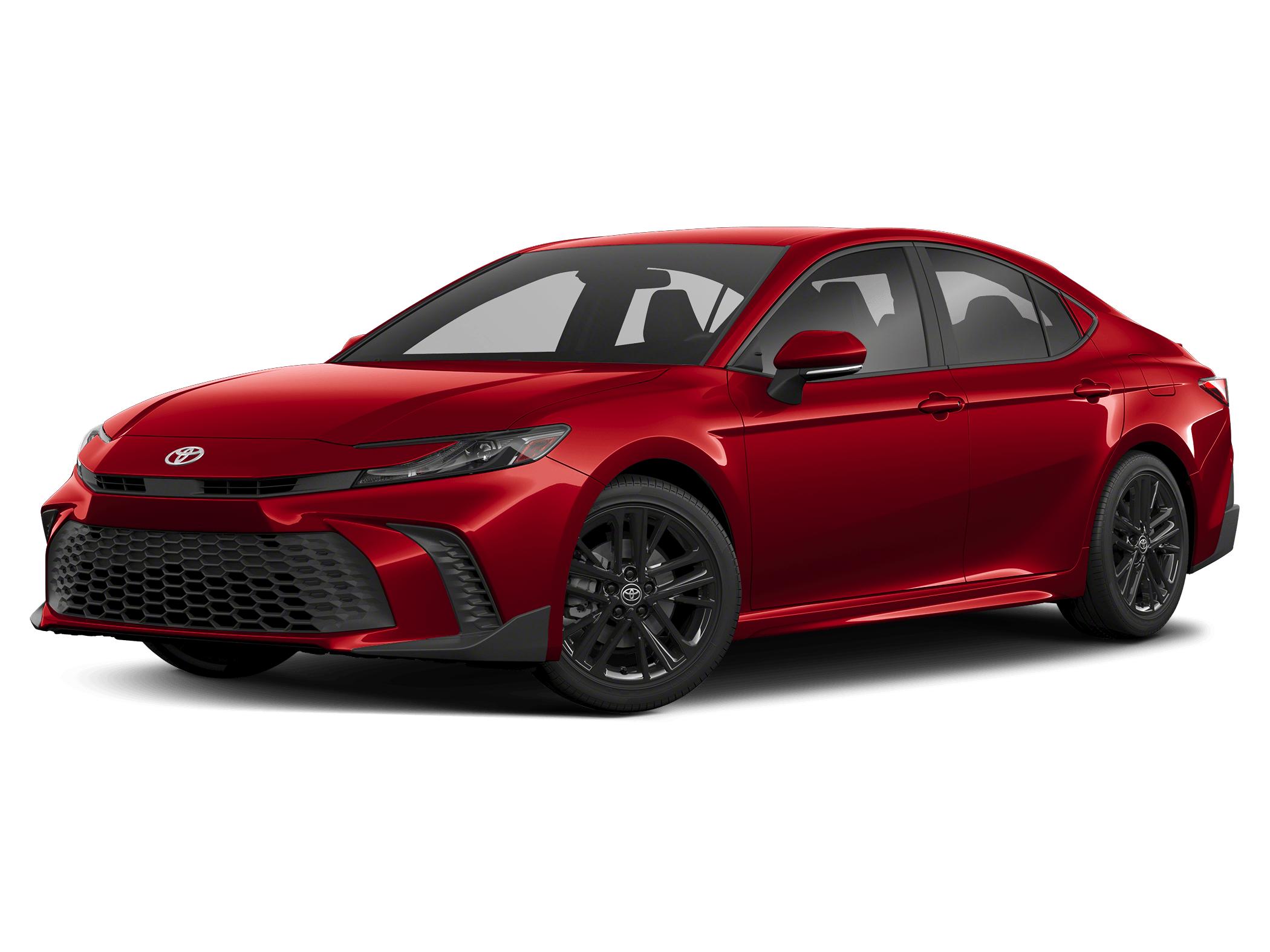toyota camry 2025 4T1DAACK3SU107164 image