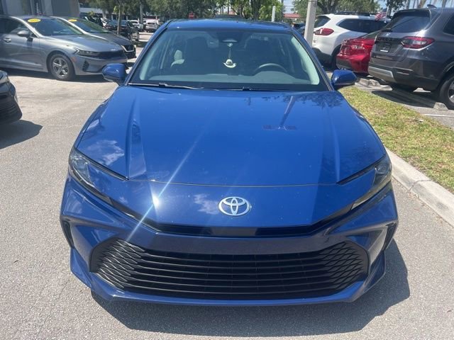 toyota camry 2025 4T1DAACK0SU194294 image toyota camry 2025 4T1DAACK0SU194294 image