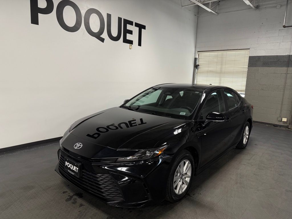 toyota camry 2025 4T1DBADK2SU015720 image toyota camry 2025 4T1DBADK2SU015720 image